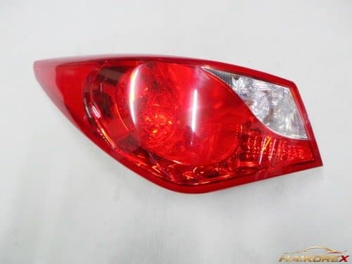 Задний фонарь (комбинированный) Hyundai Sonata YF, водительский, 924013S010, 09-16