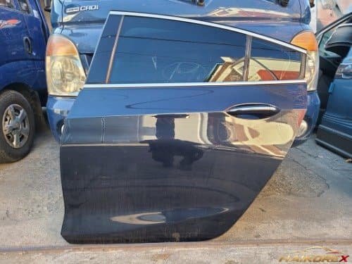 Дверь задняя левая (водителя) Chevrolet Cruze