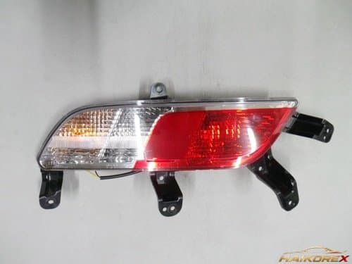 Комбинированный фонарь бампера SsangYong Beautiful Korando водительский 8390137001