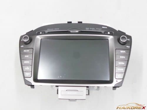 Автомагнитола AV-система Tucson IX 965602S650TJN