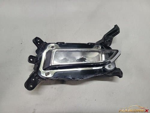 Туманный фонарь LED правый (пассажирский) Korando Turismo 8320221710 18-19 года, поздний рестайл, класс B (восстановленный)