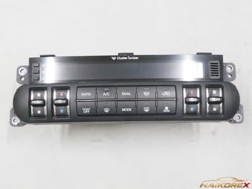 Контроллер отопителя и кондиционера Mohavi 972502J236