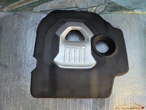 Крышка двигателя Hyundai Sonata YF гибридная 292402E601 292412E601