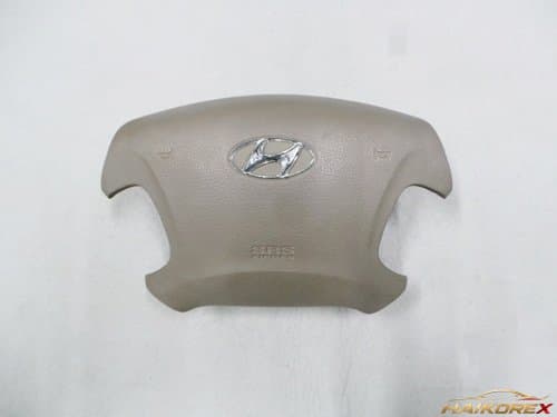 Модуль подушки безопасности водителя Hyundai Grandeur TG