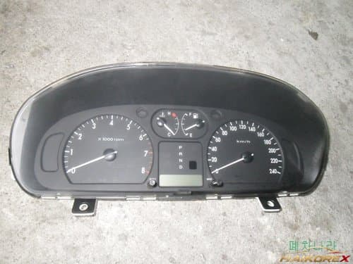 Панель приборов Optima Regal 940033C590 бензин, автомат 163,464км