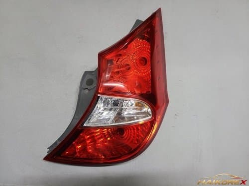 Задний фонарь в сборе (комбинированный) Hyundai Accent RB новый кузов, 5-дверный хэтчбек, правый, артикул 924021R200