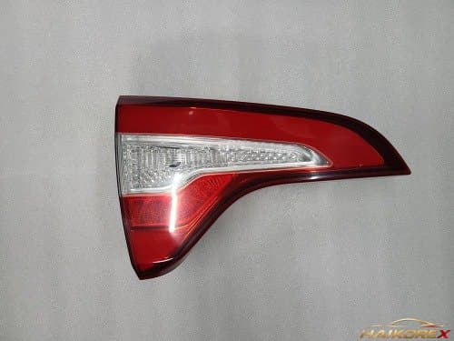 Задний фонарь (комбинированный) LED со стороны водителя для Hyundai New Sorento R (924052P600)