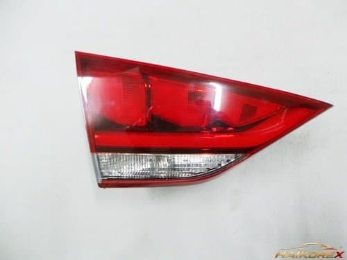 Задний фонарь Genesis DH LED комбинированный (багажник) 4-контактный со стороны водителя 92403B1000