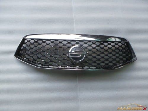 Решётка радиатора Korando Sports 7875132500 12-13, класс D (повреждена)