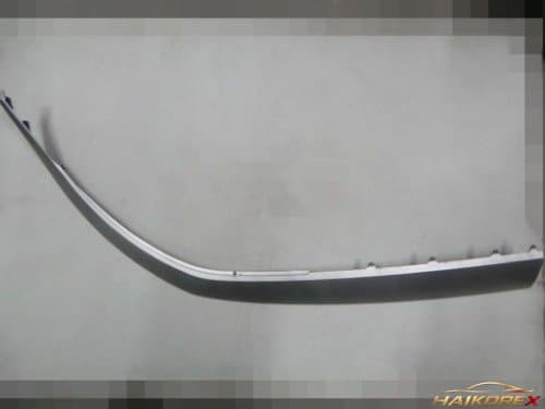 Решетка радиатора левая (водительская сторона) Hyundai Ioniq 5 863A8GI000 (под окраску, класс B - частичный дефект)
