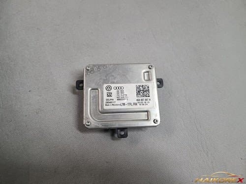 Модуль балластный LED дневных ходовых огней для Volkswagen Passat 8 поколение (совместим Audi) 4GA907697