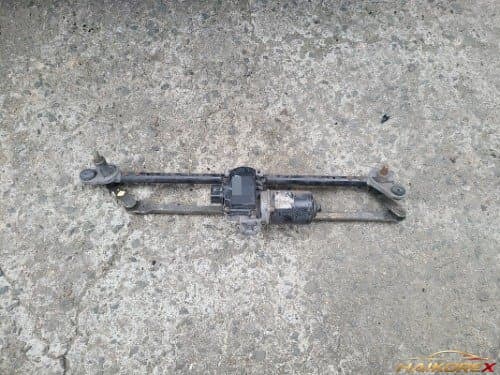 Мотор стеклоочистителя Daewoo Lacetti 96434730 96396525 + рычаги 7 контактов 2004