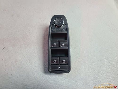 Главный переключатель стеклоподъёмника XM3 254014643R