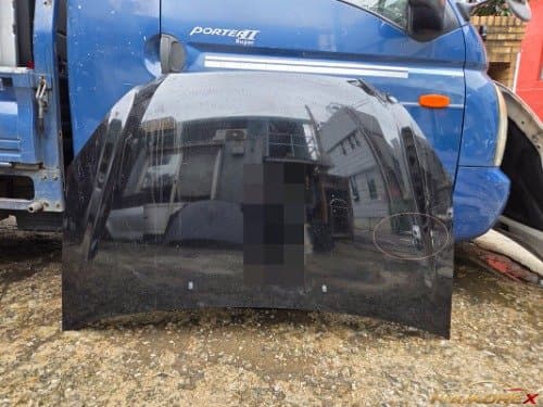 Капот для Hyundai New Karenns, категория B (царапины, вмятины)