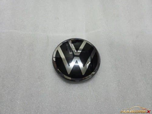 Эмблема радиатора Volkswagen Tiguan 2 поколения с логотипом ACC передняя решетка 5NA853601M