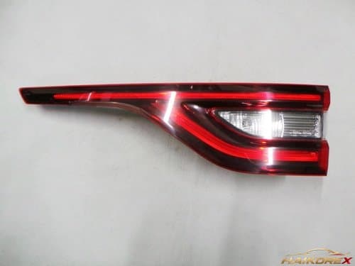 Фонарь задний светодиодный (комбинированный) с LED для Renault QM6, правый (пассажирский) 265500981R