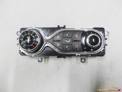 Контроллер печки QM3 275108796R
