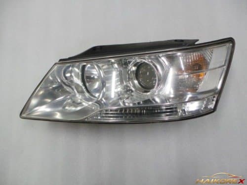 Фара передняя левая (водительская сторона) NF Sonata Transform Light 921013K500