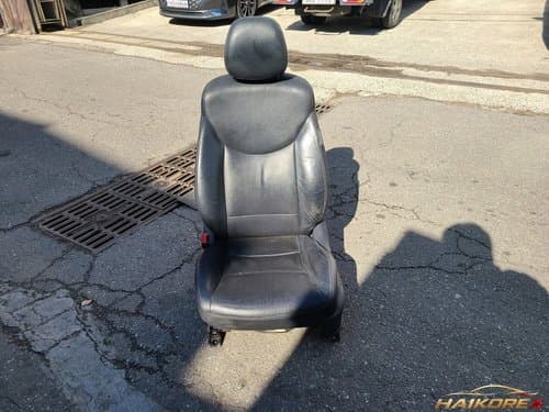 Сиденье водителя переднего ряда Elantra MD кожаное электрорегулируемое с подушкой безопасности 8-контактное, класс B