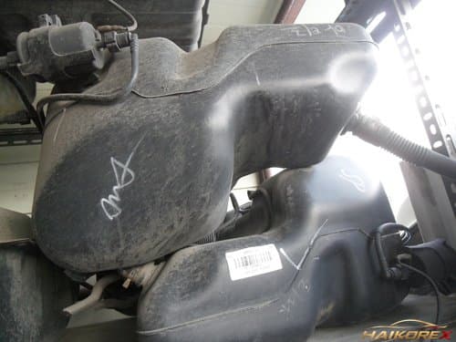 Бак топливный Matiz