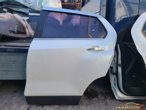 Дверь задняя левая (водителя) Chevrolet Trax