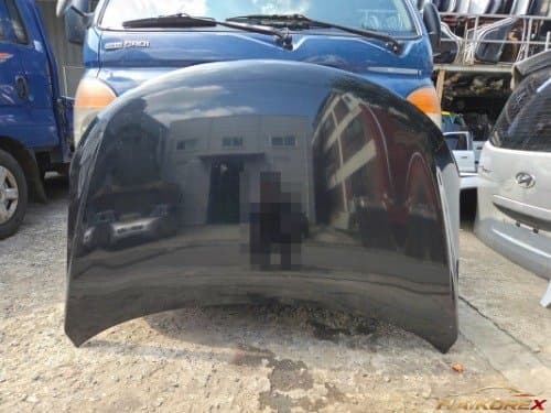 Капот Kia Forte 664001M010
