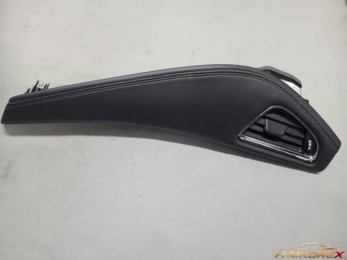 Подушка панели приборов центральной консоли - пассажирская сторона Cruze New 39017527 с воздухопроводом 13481988