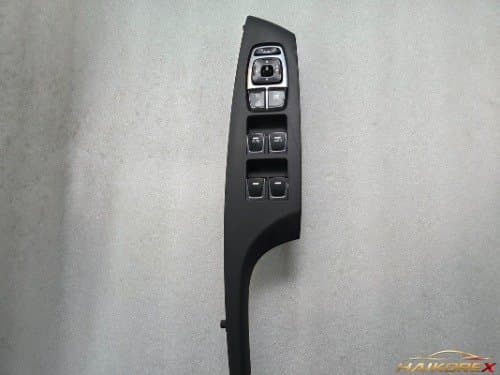 Главный выключатель электростеклоподъемника двери Hyundai Aslan (водительская дверь) 93570F5000RY