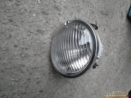 Противотуманная фара (foglamp) в бампер Starex электрическая левая (водительская сторона) 922014A000