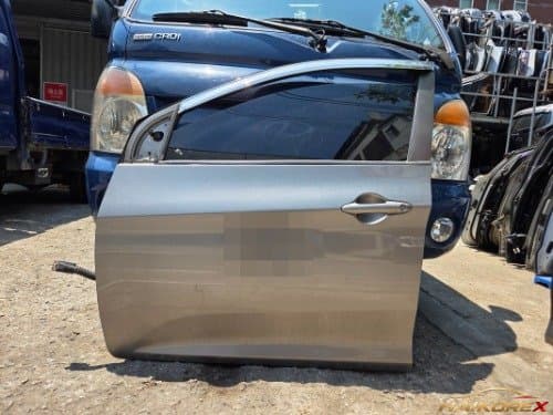 Дверь передняя левая (водительская) Hyundai i10