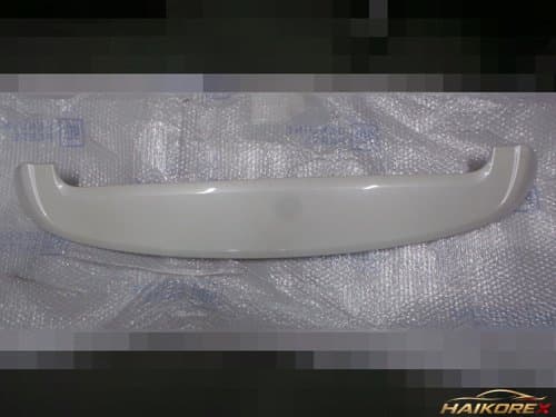 Спойлер крышки багажника Sorento R 872102P000 872122P000