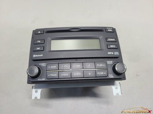 Автомагнитола Elantra HD 961802H0009Y (CD/MP3, с выводом)