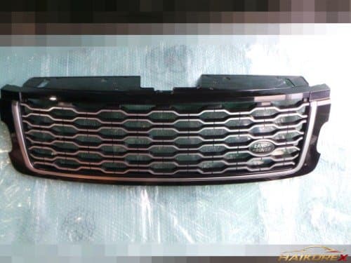 Решетка радиатора Land Rover Range Rover Velar JK528200AC/JK52BA163