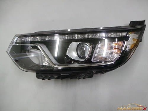 Передняя фара головного света LED 9-контактная (сторона водителя) для SsangYong Tivoli Light New ZGM92101050