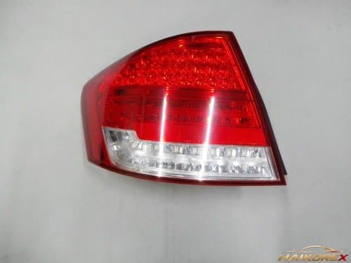 Задний фонарь комбинированный левый (водительский) для Hyundai New Chairman W 8360114500 11-16