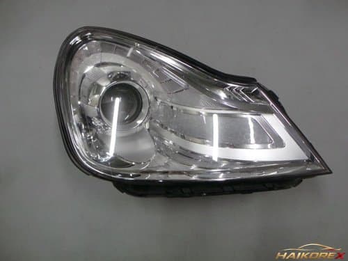 Фара передняя правая Chairman H New Classic Light, 8 контактов, кат. 8310211600, класс B (со сколами)