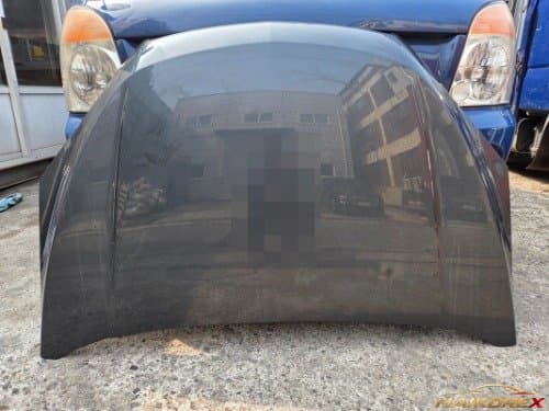 Капот (Bonnet/Hood) Chevrolet Trax P95390356