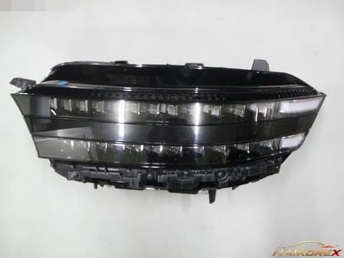 Фара левая передняя светодиодная LED 18pin для Genesis G90 (RS4) 92101T4101 921B5T4101 (восстановленная)