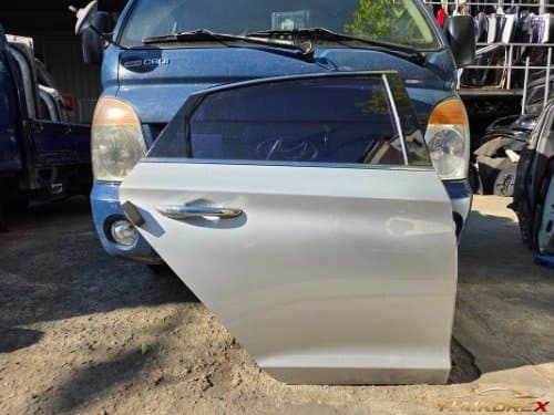 Дверь задняя правая LF Sonata