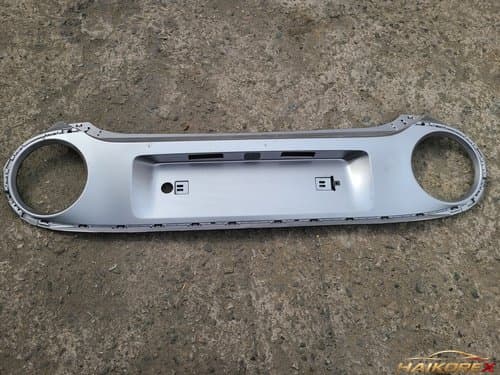 Бампер задний центральная часть Casper AX1 86699O6000SNR