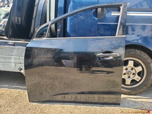 Дверь передняя водителя Hyundai Tucson IX (без накладки нижней)