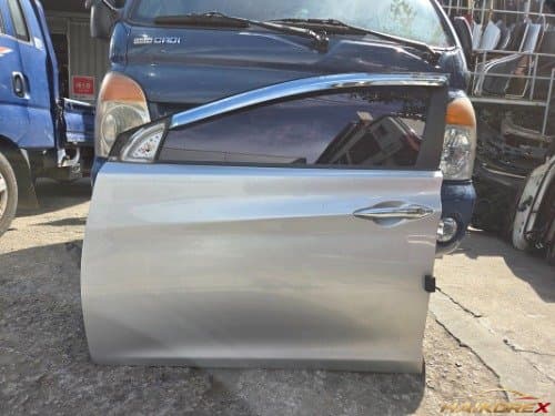 Дверь передняя водителя Elantra MD