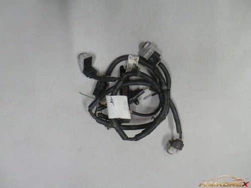 Hyundai Accent (RB) проводка бампера BWS 918901R010 + датчики парковки 957201R001SAE 4шт (4-дверный)