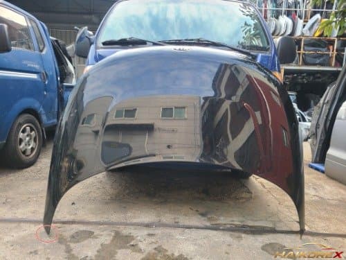 Капот Hyundai i30 (The New Soul) 66400B2000 13-18
