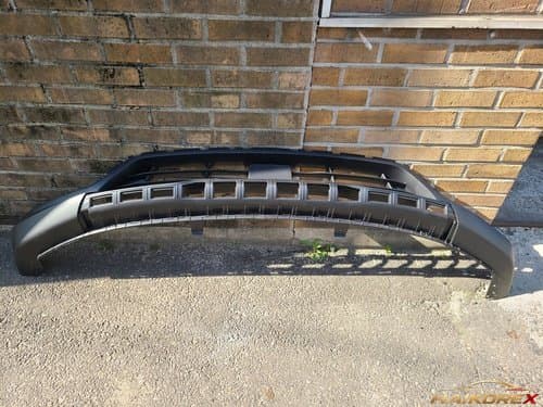 Накладка нижняя переднего бампера Kia Carnival 4 поколения KA4 86512R0000 86512R0010