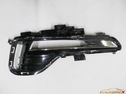 Крышка противотуманной фары переднего бампера Hyundai Grandeur IG правая 86562G8000