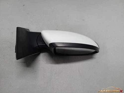 Боковое зеркало Cruze правое (новое) электрическое складное LED BSD GAZ белый 13-17