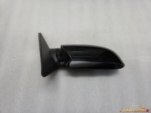 Боковое зеркало заднего вида (правое) Hyundai NF Sonata (7 контактов) электросклад 876203K010AA Black Diamond черный B класс (подкрас)