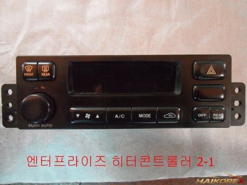 Контроллер отопителя и кондиционера Enterpise 0K95C61190