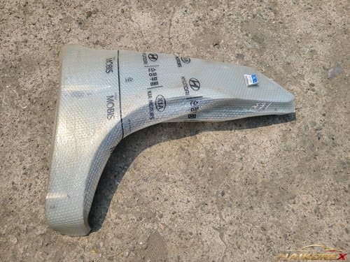 Крыло переднее правое (пассажирское) Hyundai Verna Transform 663211E500 (неиспользованное)